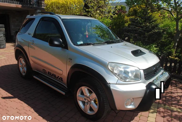 Toyota RAV4 2.0 D-4D Luna - 5