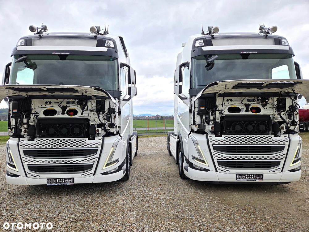 Volvo FH500 / XXL / MATRIX / ACC / I PARK COOL / NAVI / TV / KAMERA - 4