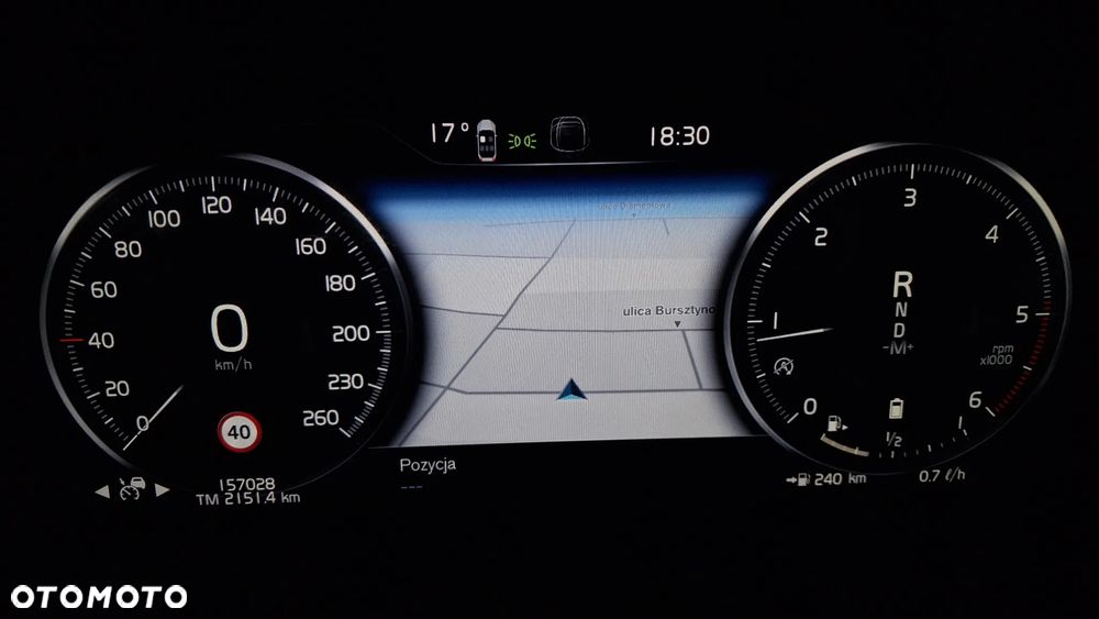 Volvo V60 B4 D Geartronic Momentum - 20