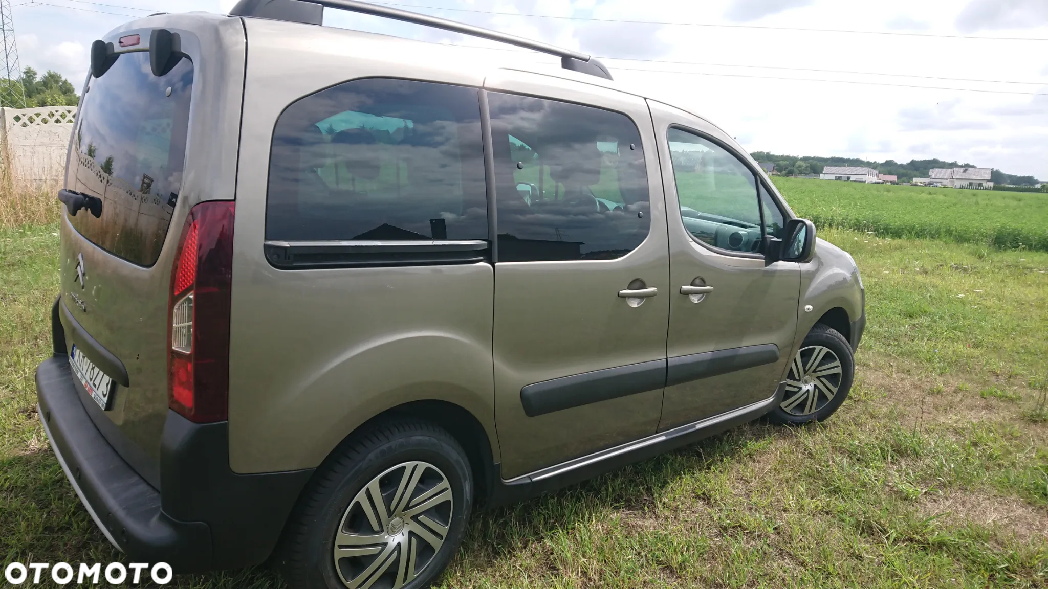Citroën Berlingo - 25
