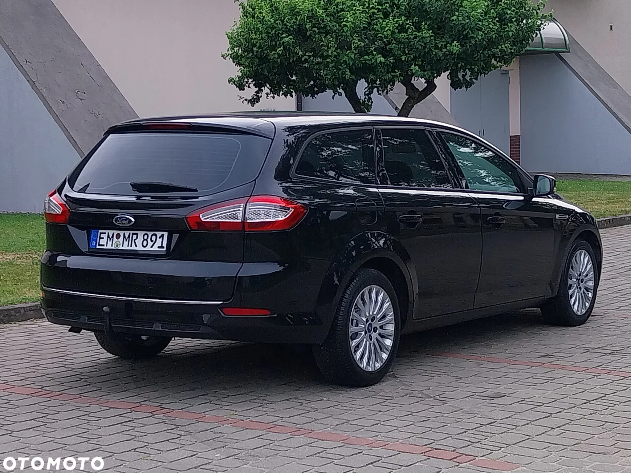 Ford Mondeo 2.0 TDCi Titanium - 7
