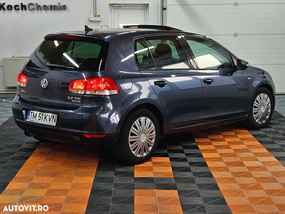 Volkswagen Golf 2.0 TDI DPF 4Motion Highline - 6