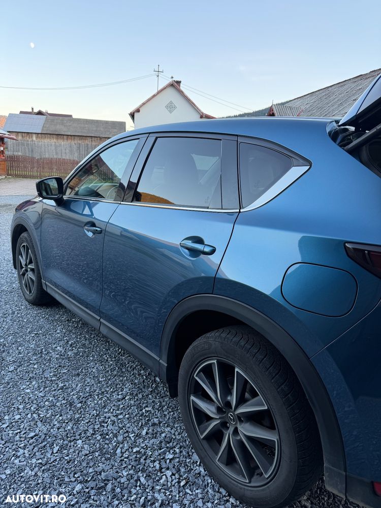 Mazda CX-5 - 8