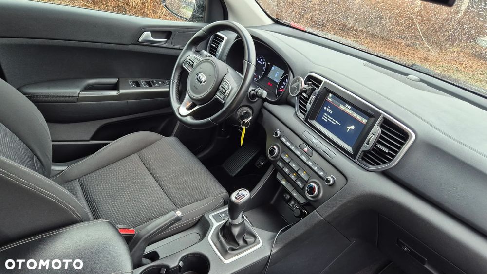 Kia Sportage 1.6 T-GDI AWD Spirit - 6