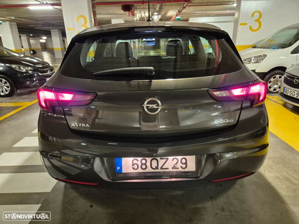 Opel Astra 1.0 Dynamic Sport S/S - 9