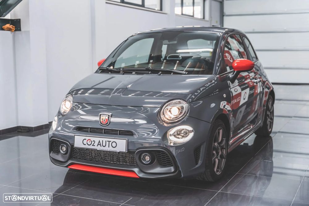 Abarth 595 Standard - 3