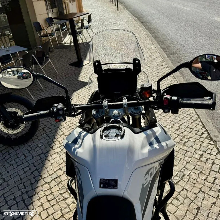 Triumph Tiger 900 GT Pro - 12