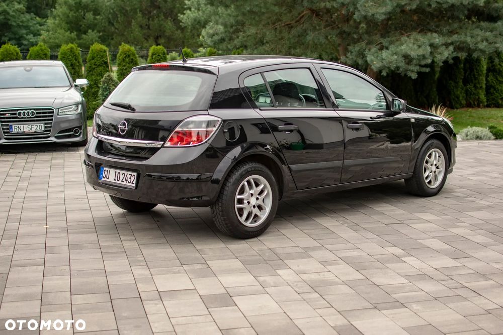 Opel Astra - 23