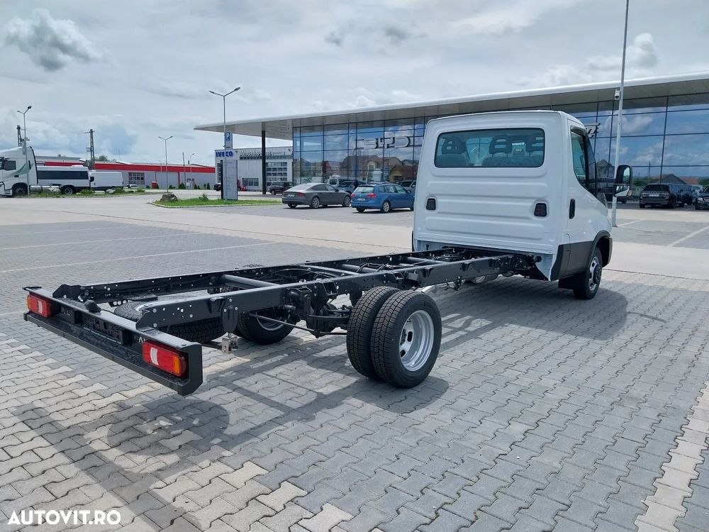 Iveco Daily 35C18H Autosasiu - 6