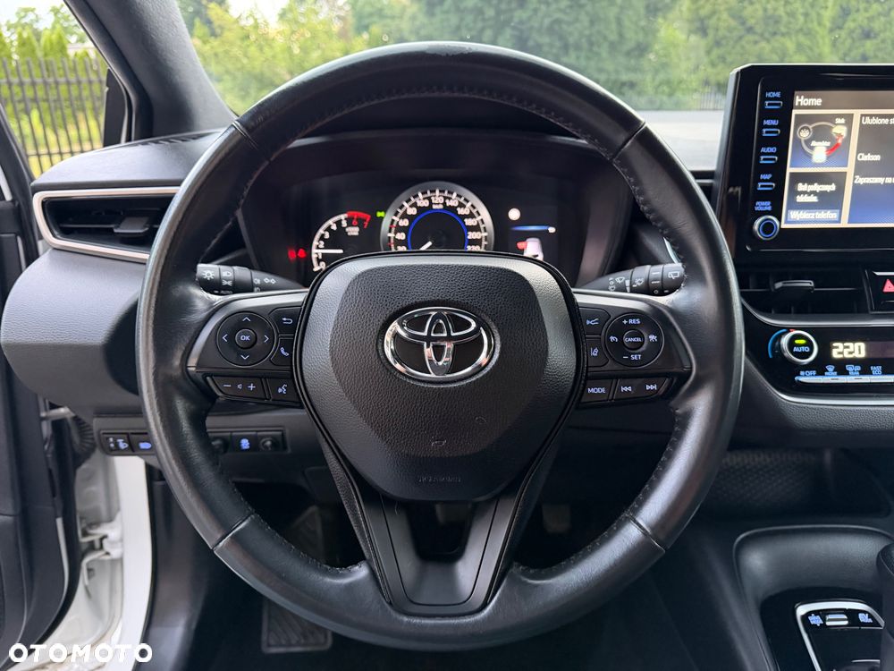 Toyota Corolla 1.8 Hybrid Comfort - 15