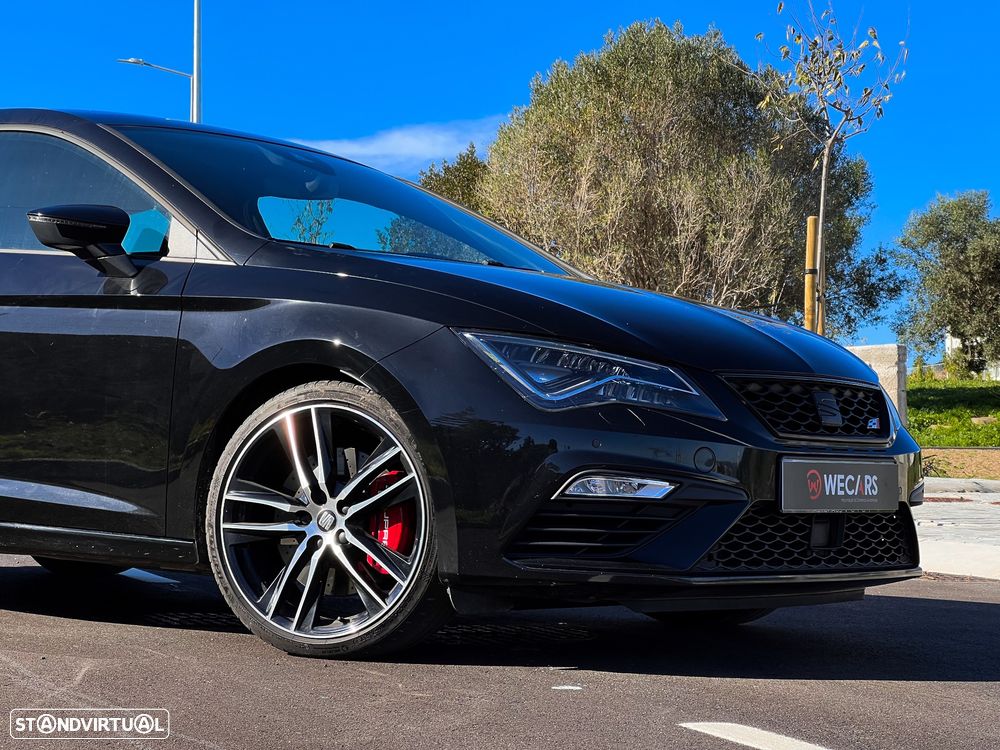 SEAT Leon SC 2.0 TSI Cupra DSG S/S - 4