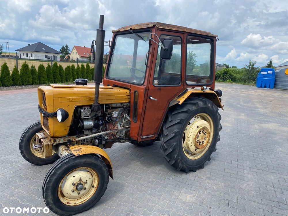 Ursus C330 - 1