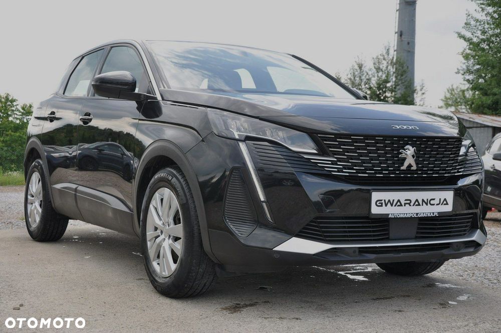 Peugeot 3008 1.5 BlueHDi Active Pack S&S EAT8 - 4
