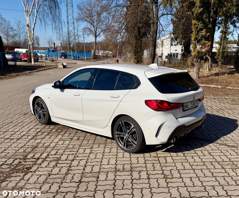 BMW Seria 1 118d Edition M Sport Shadow - 15