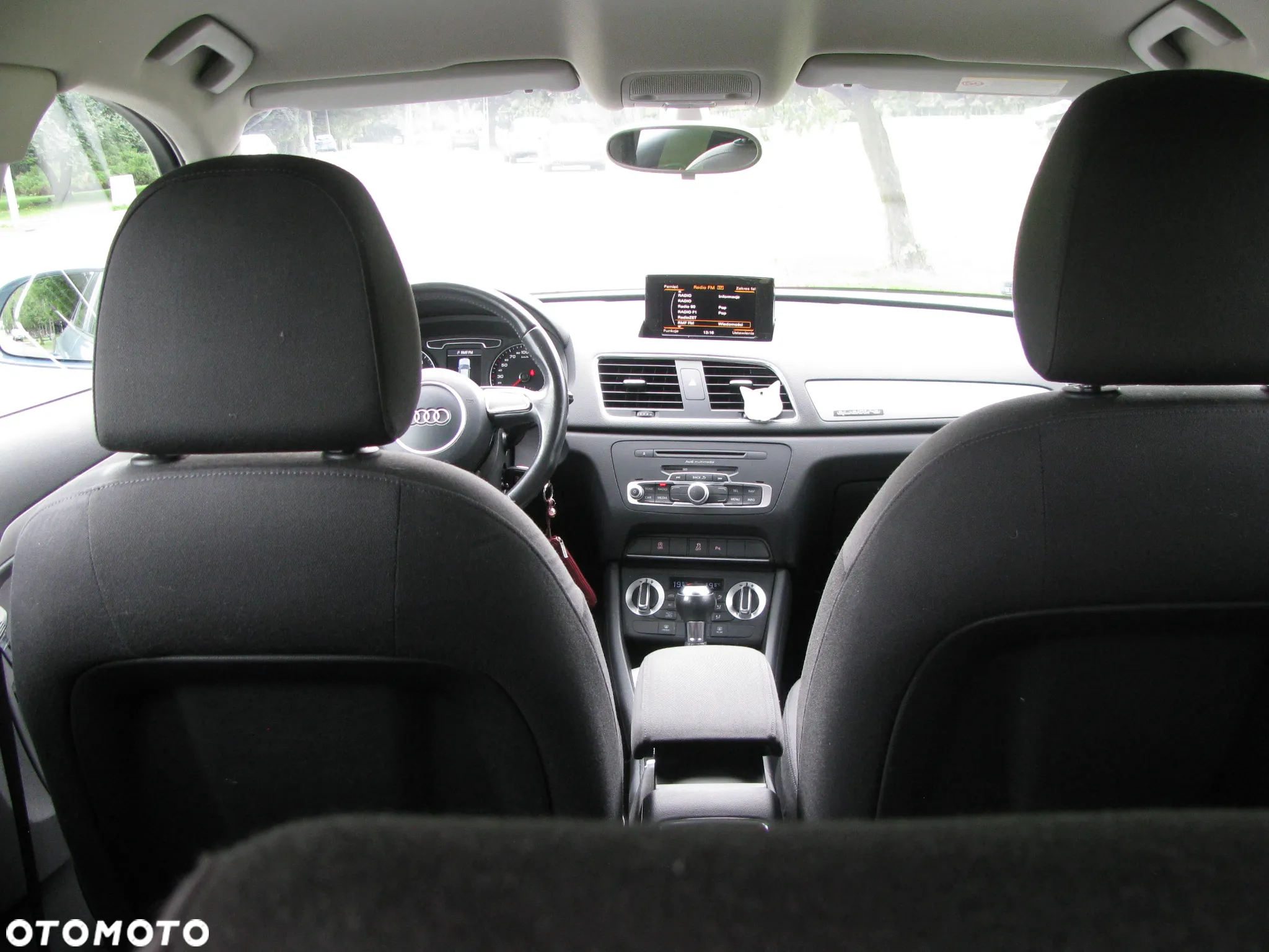 Audi Q3 2.0 TDI Quattro S tronic - 8