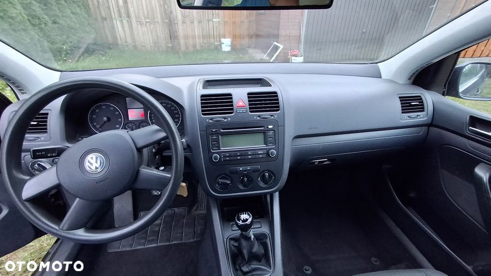 Volkswagen Golf 1.4 Comfortline - 10