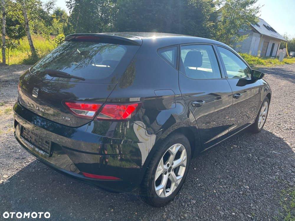 Seat Leon 1.2 TSI Start&Stop Reference - 4