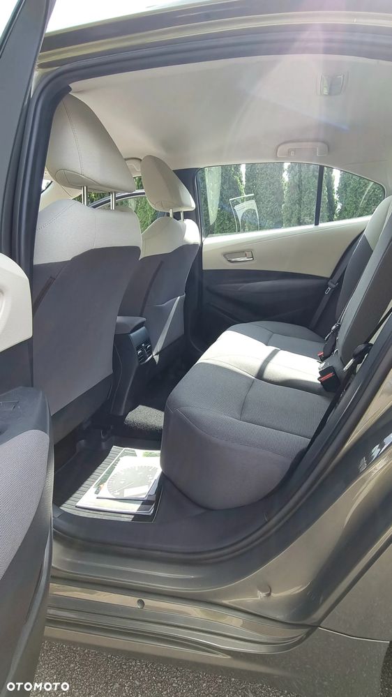 Toyota Corolla 1.6 Comfort - 15