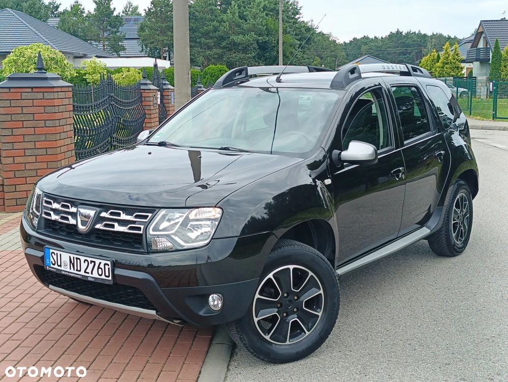 Dacia Duster 1.6 SCe Prestige