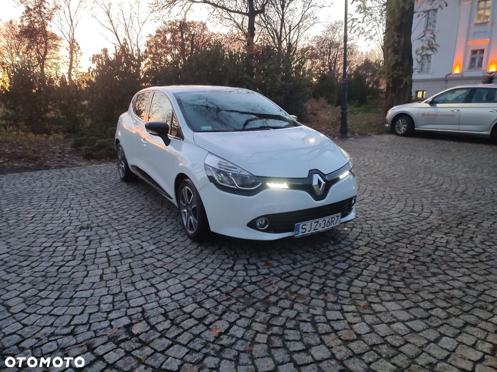 Renault Clio - 1