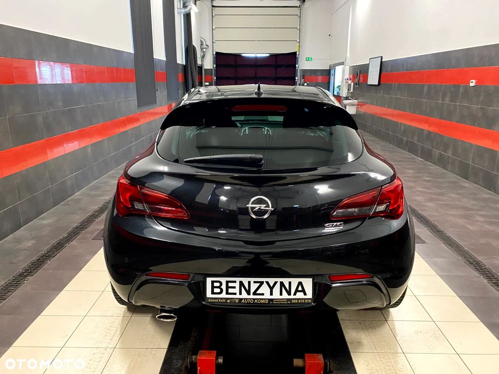 Opel Astra 1.6 Turbo Edition - 8