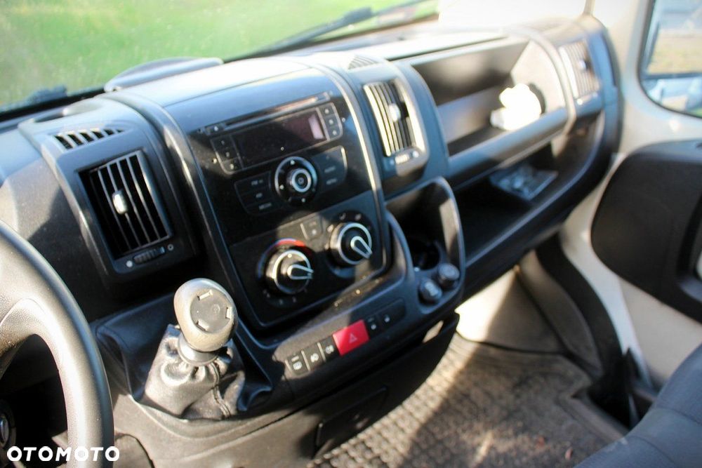 Citroen Jumper III 2012 2.2HDI PUMA (MASKA, ZDERZAK, LAMPA, BŁOTNIK, DRZWI, SZYBA, FOTEL) - 9