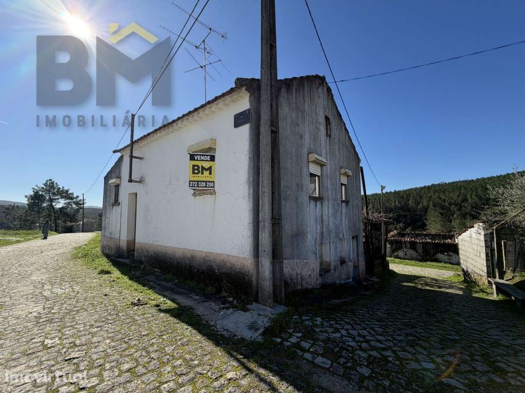 Moradia T2 - Milrico, Oleiros - Grande imagem: 2/29