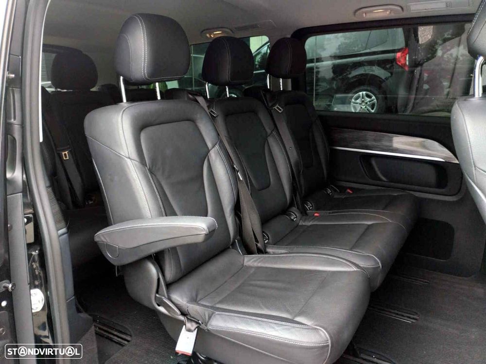 Mercedes-Benz V 250 d Longo Avantgarde - 10