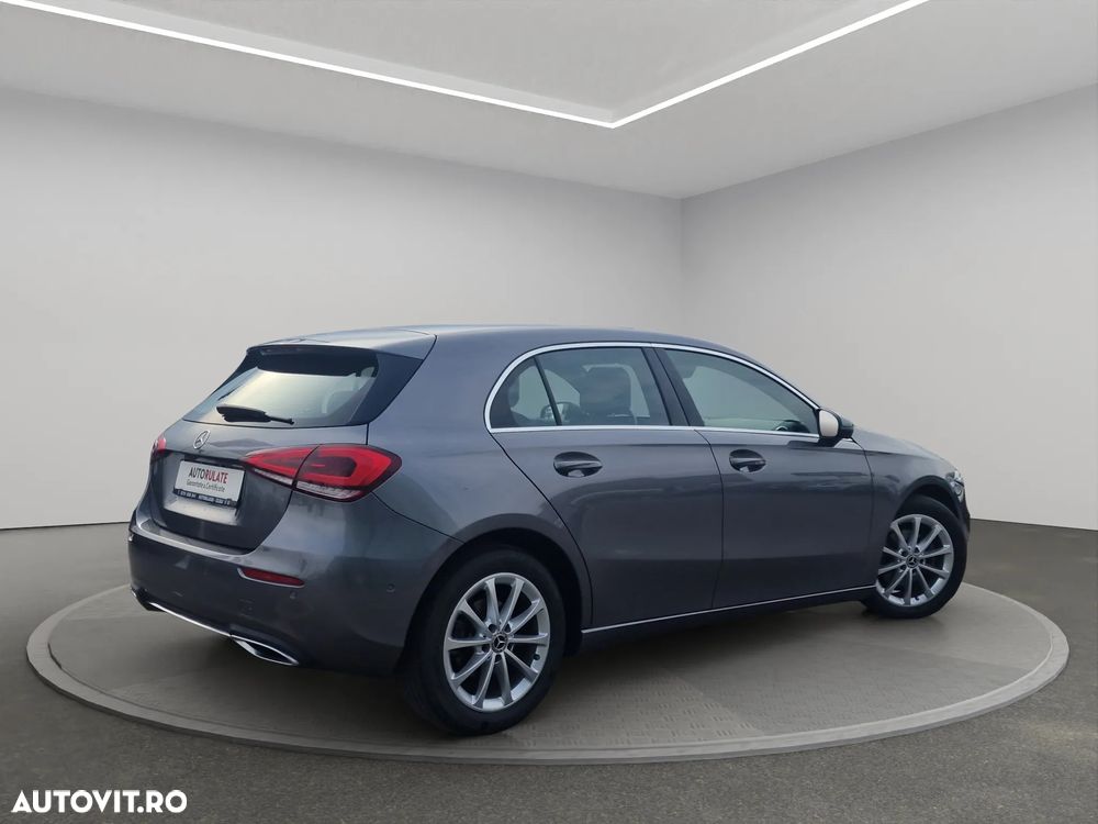 Mercedes-Benz A 180 - 8