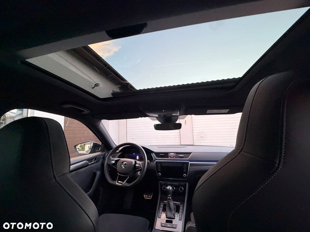 Skoda Superb 2.0 TSI 4x4 Sportline DSG - 10