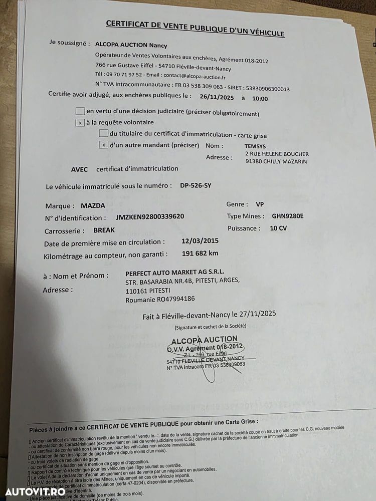 Mazda CX-5 2.2 SKYACTIV-D AWD Aut. Sports-Line - 34