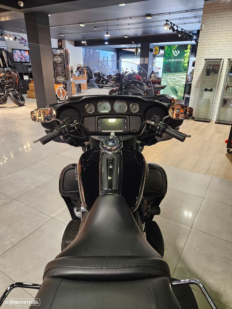 Harley-Davidson Ultra Tri Glide - 3