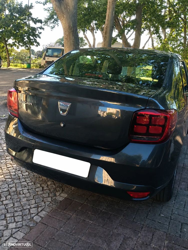 Dacia Logan 1.5 dCi Confort - 3