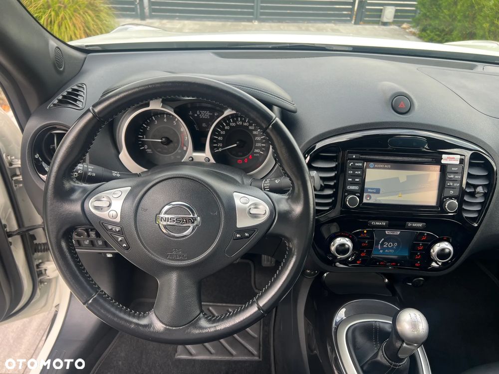 Nissan Juke 1.6 Tekna - 27
