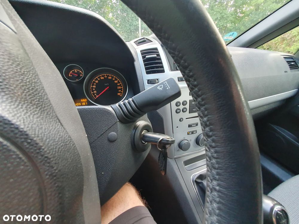 Opel Zafira 1.6 Edition - 16