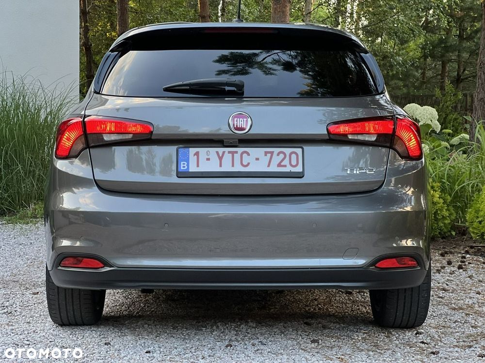 Fiat Tipo 1.4 16v Lounge EU6d - 19