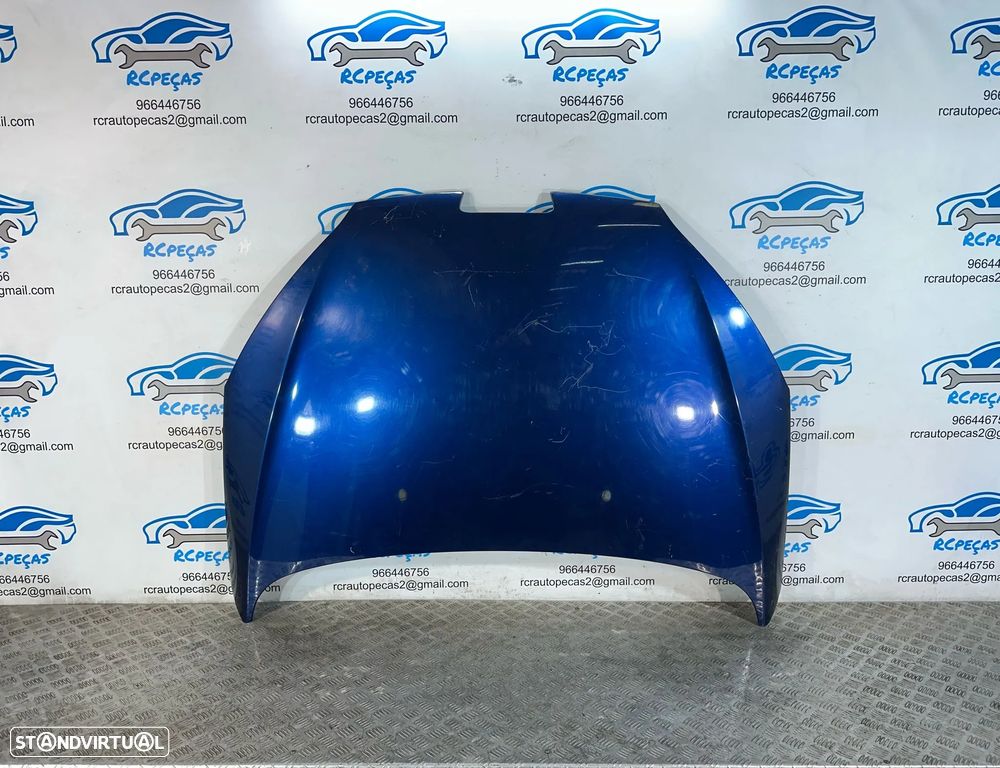 .Capot Original Peugeot 407 2004 a 2011 - 3