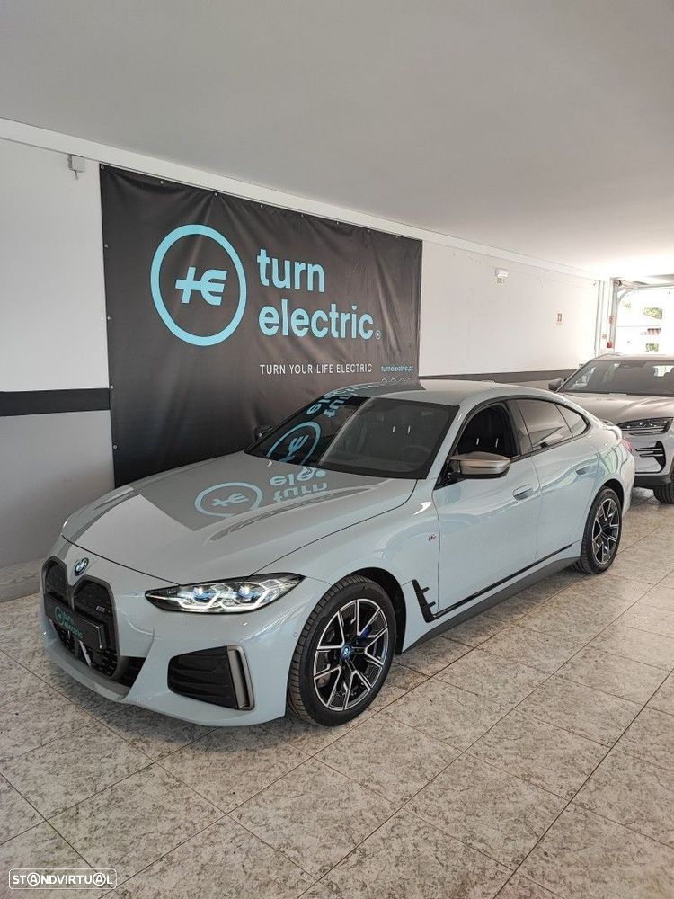 BMW i4 M50 Pack Desportivo M Pro - 2