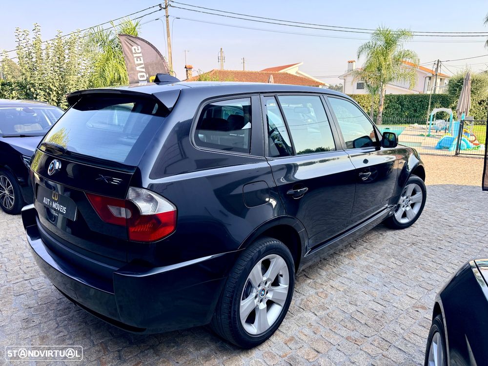 BMW X3 2.0 d - 21