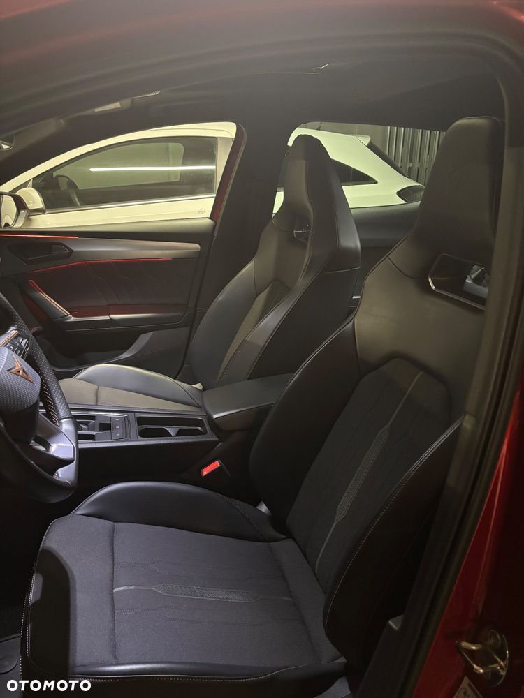 Cupra Leon 2.0 TSI VZ DSG - 8