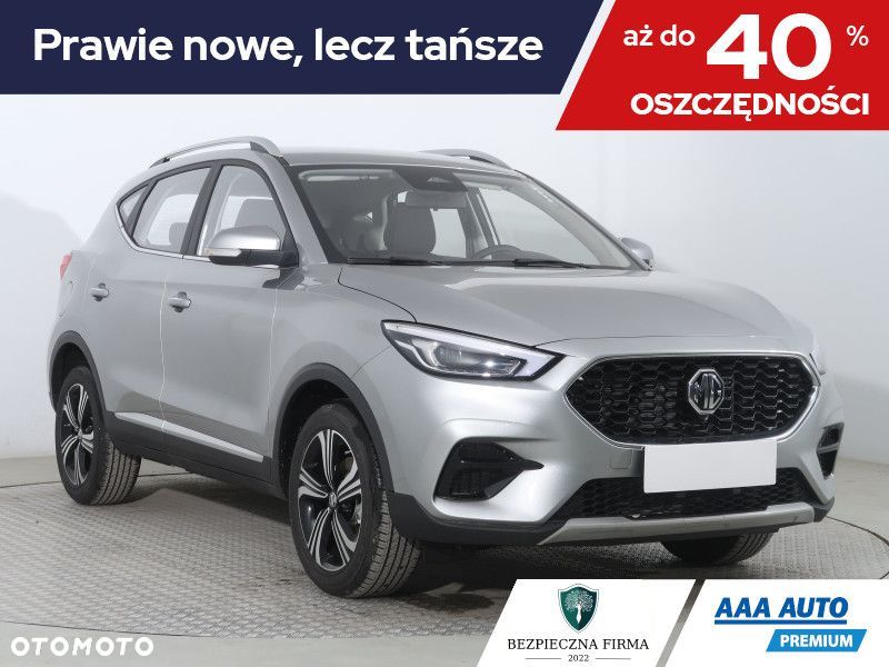 MG ZS - 1
