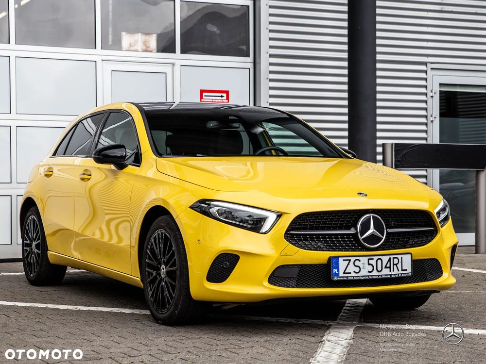 Mercedes-Benz Klasa A - 1