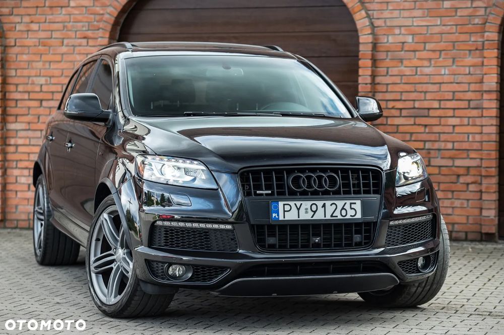 Audi Q7 - 1