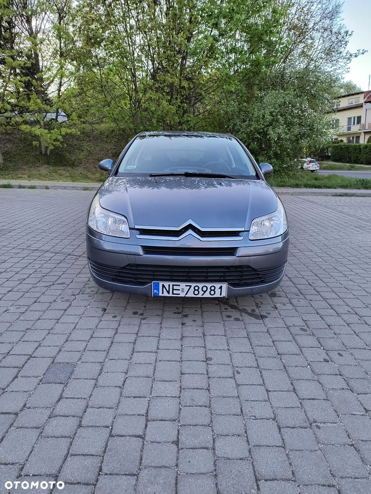 Citroën C4 1.6 16V X - 1