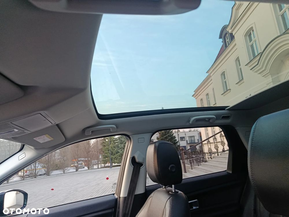 Land Rover Discovery Sport TD4 HSE Luxury - 21