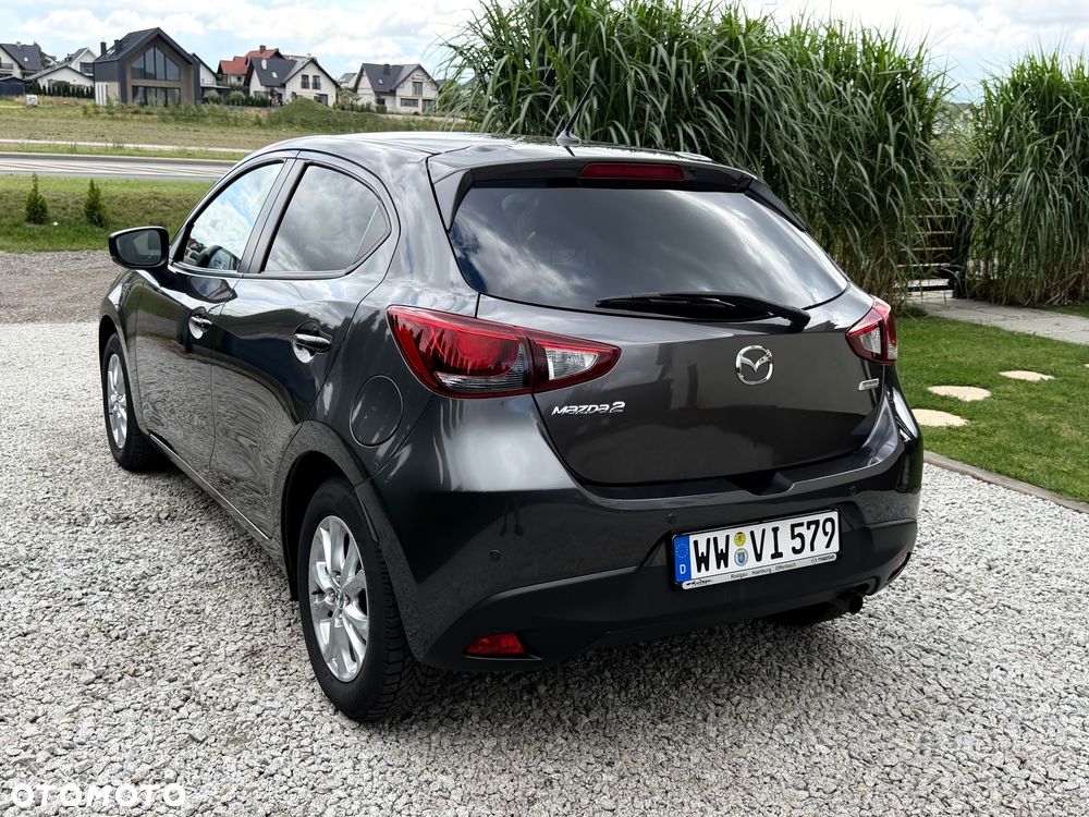 Mazda 2 SKYACTIV-G 90 Exclusive-Line - 8