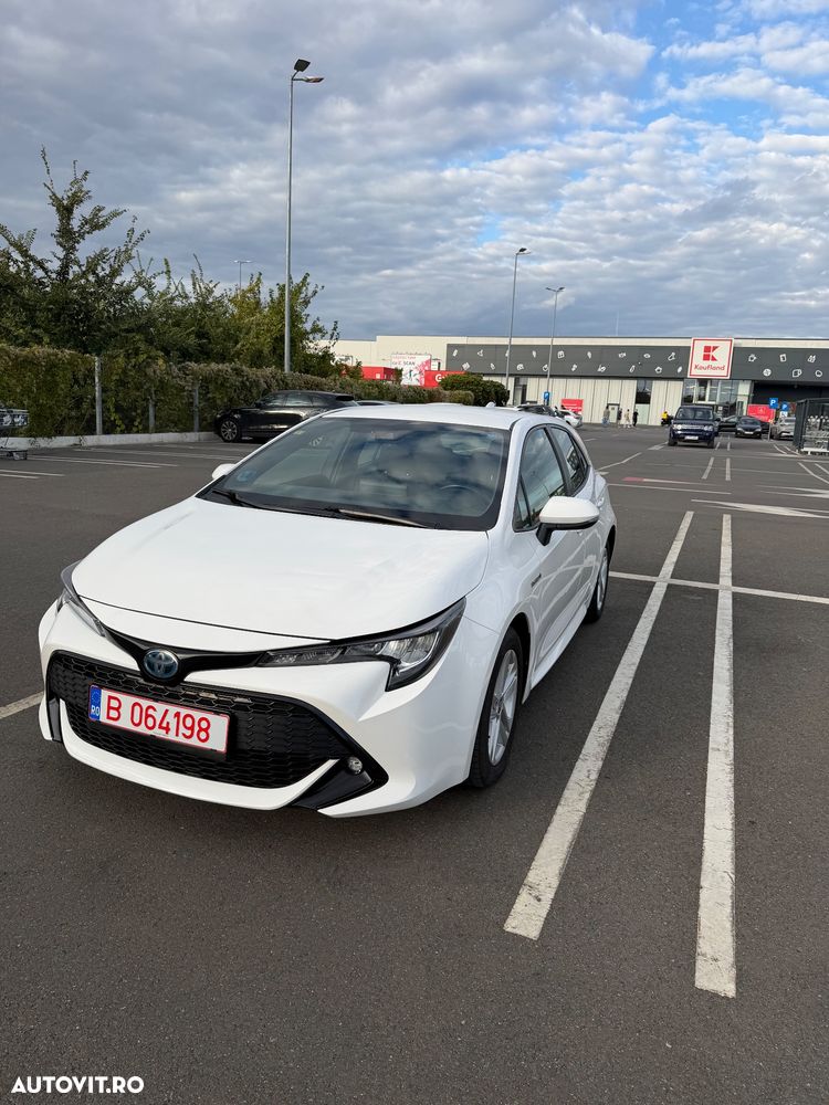 Toyota Corolla 1.8 Hybrid Comfort - 9