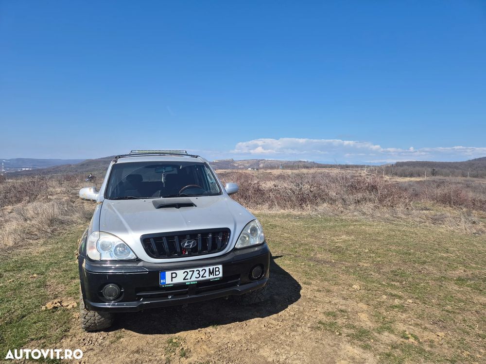 Hyundai Terracan - 6