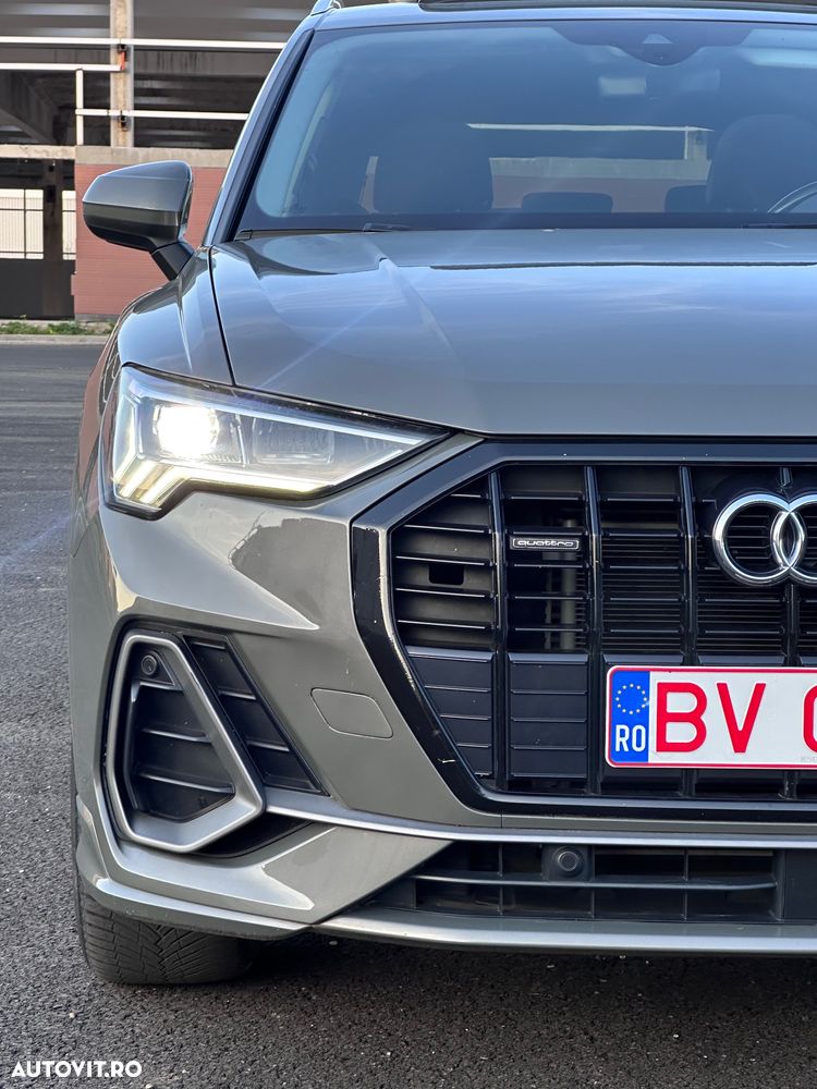 Audi Q3 40 TFSI quattro S tronic S line - 27