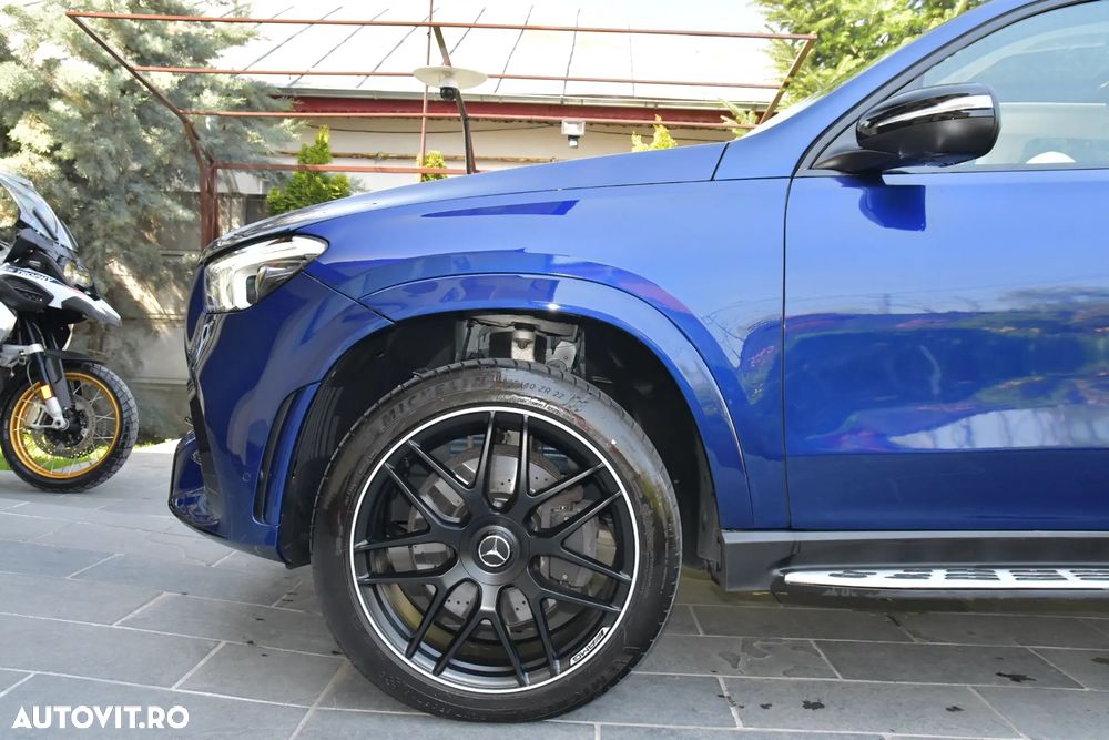 Mercedes-Benz GLE 350 d 4MATIC - 15